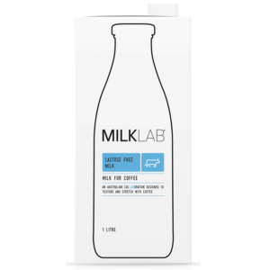 Milk Lab Lactose Free milk 1l
