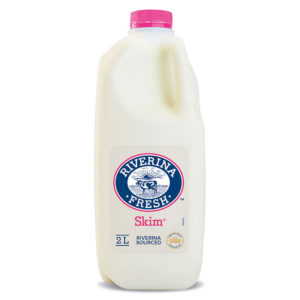 Riverina Skim Fresh Milk