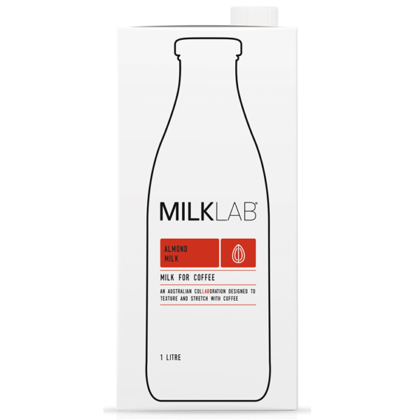 Milk Lab almond milk 1l