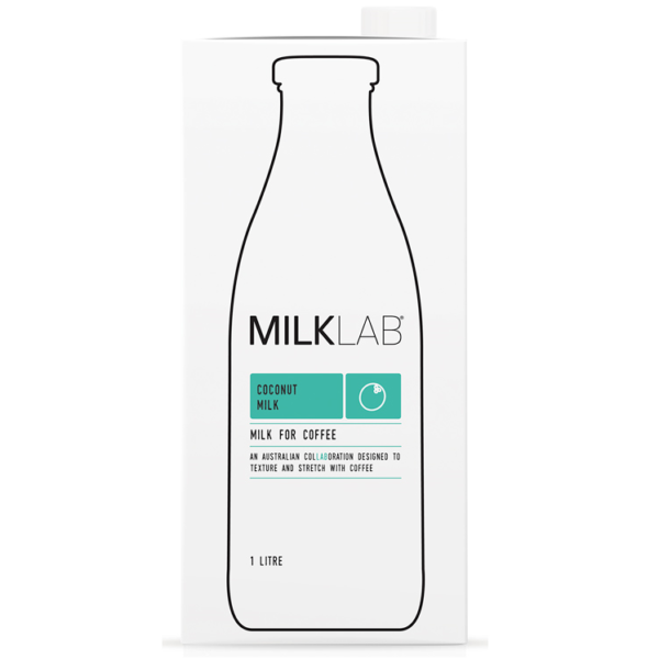 Milk Lab coconut milk 1l