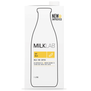 Milk Lab Soy Milk 1L