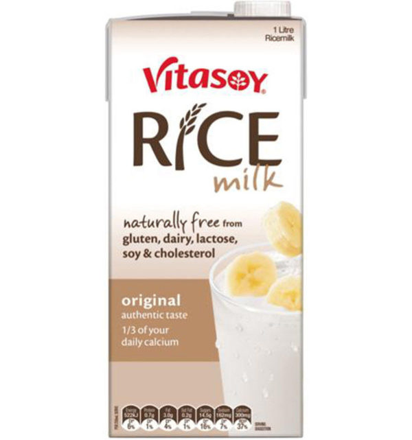 Vitasoy Rice Milk